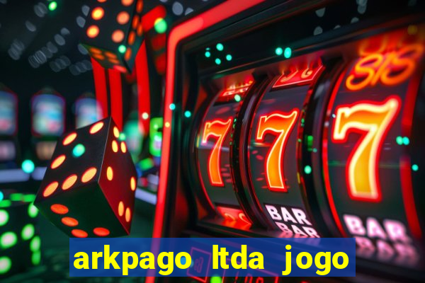 arkpago ltda jogo do tigre